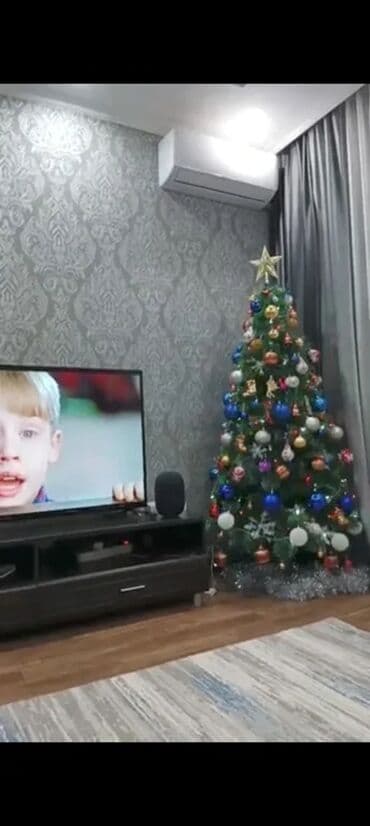 вешалка стойка купить бишкек: Искусственная ёлка с полным набором украшений - Высота: около 1.5 — 4