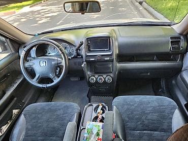 Унаа сатуу: Honda CR-V: 2004 г., 2.4 л, Автомат, Бензин, Кроссовер — 9