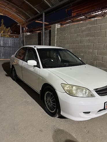 Унаа: Honda Civic: 2004 г., 1.5 л, Автомат, Бензин, Седан — 2