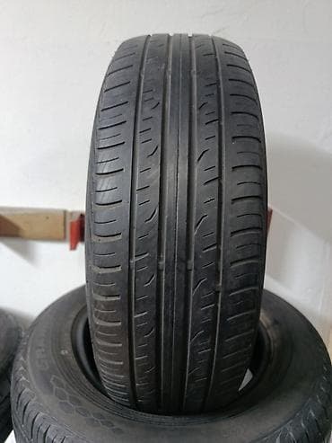 Шиналар 215 / 65 / R 16, Жай, Колдонулган, Комплект, Жеңил унаалар, Жапония, DUNLOP — 2
