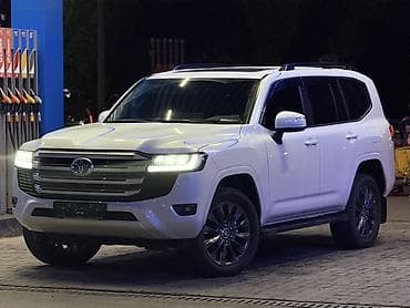10 лет в одних руках: Toyota Land Cruiser: 2024 г., 3 л, Автомат, Бензин, Внедорожник — 9