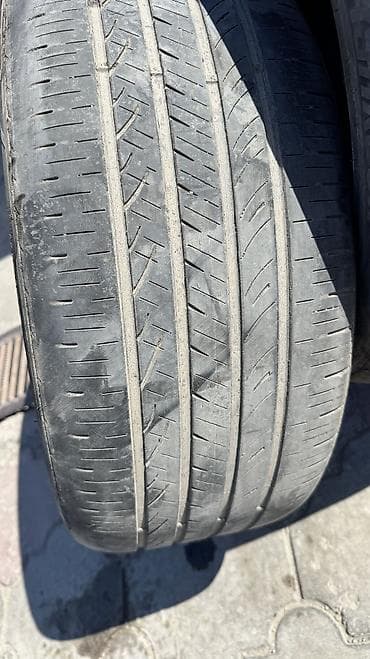 2454518: 235/45/18 1шт 2000
245/45/18 3 шт., по 1500 тыс — 4