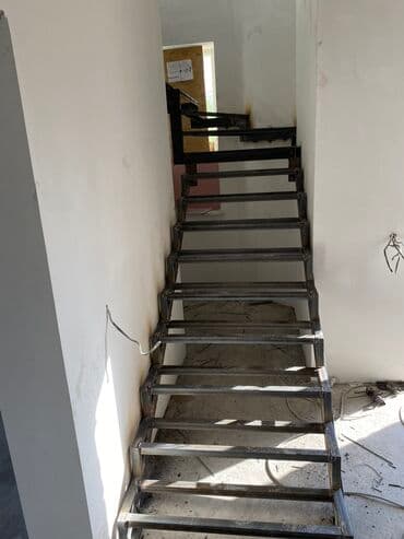 Дизайн, долборлоо: Изготавливаем лестницы. Каркас выполняется в зависимости от дерево — 28