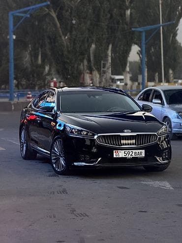 руль на гольф 3: Kia K7: 2019 г., 3.3 л, Автомат, Бензин, Седан — 1