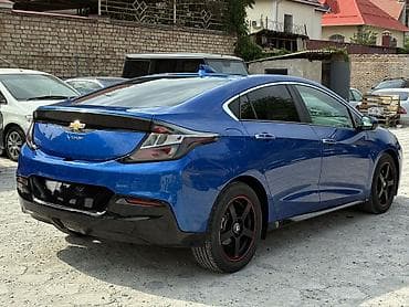 chevrole: Chevrolet Volt: 2017 г., 1.5 л, Автомат, Гибрид, Седан — 5