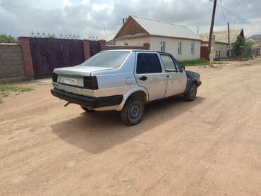 запчасти на опель вектра б: Volkswagen Jetta: 1989 г., 1.8 л, Механика, Бензин, Седан — 1