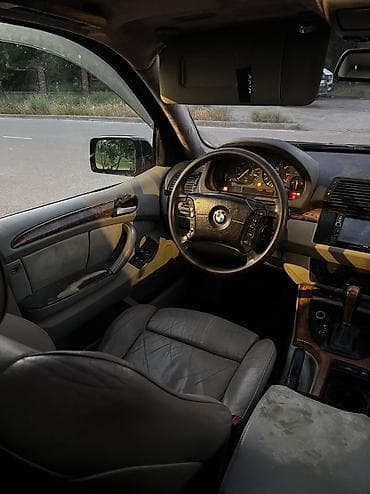 e60 m5: BMW X5: 2001 г., 3 л, Автомат, Бензин, Внедорожник — 4