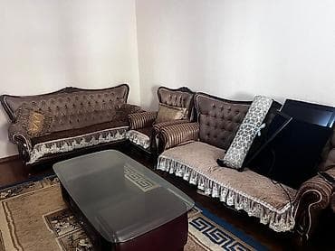 загородные домики бишкек: Коттедж, Витязь (Мурас), Чок-Тал, 4 места — 2