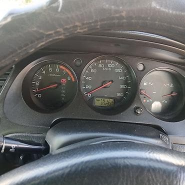 audi a8l: Honda Torneo: 2001 г., 1.8 л, Автомат, Бензин, Седан — 4