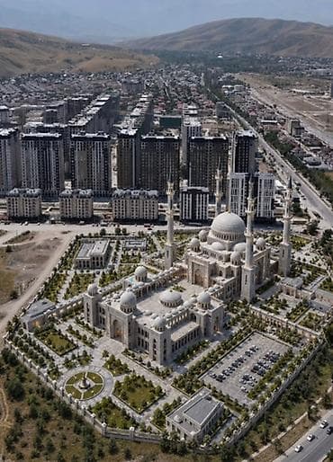 binar: 2 комнаты, 85 м², Асанбай мкр Элитка, 2 этаж, ПСО (под самоотделку) — 4