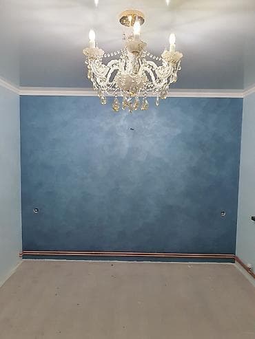 лесс: Декоративные штукатурки и художественные покрытия для интерьеров - — 5