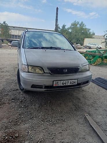 рейка на одиссей: Honda Odyssey: 1997 г., 2.2 л, Автомат, Бензин, Минивэн — 3
