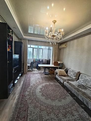 3 комнаты, 62 м², 106 серия, 6 этаж, Старый ремонт