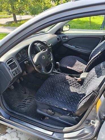 манитор камри75: Toyota Avensis: 2002 г., 1.8 л, Механика, Бензин, Универсал — 9