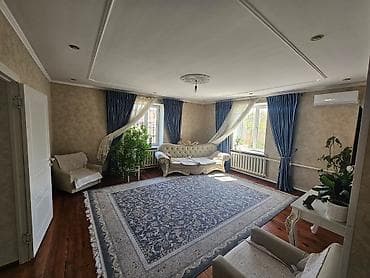 дом в киргшелке: Дом с благоустроенным двором и навесам 160квм 5 соток мебель остоется — 6