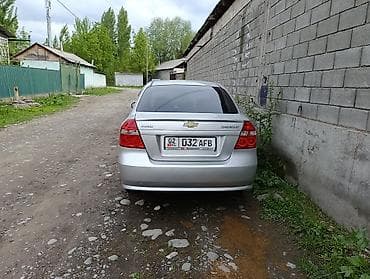 равон р 3: Chevrolet Aveo: 2011 г., 1.4 л, Ручные, Бензин, Седан — 3