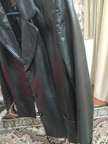 Пальто: Пальто, Классика, Карманы накладные, 5XL — 3