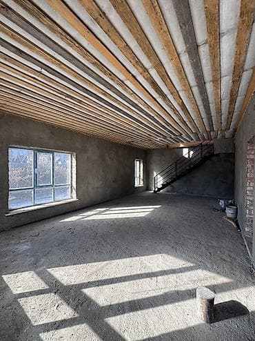 куплю участок дордой: Дом, 200 м², 3 комнаты, Собственник, ПСО (под самоотделку) — 4