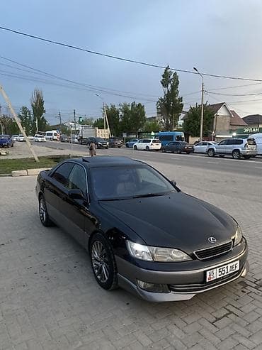 подголовник на лексус: Lexus ES: 1997 г., 3 л, Автомат, Газ, Седан — 5