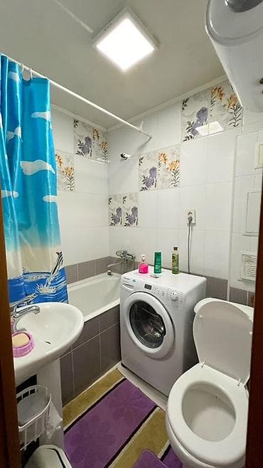 гостиница на двоих: 1 комната, Постельное белье — 3