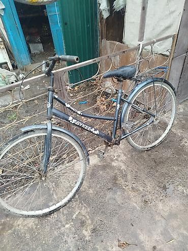 Велосипеды: Подростковый велосипед — 1