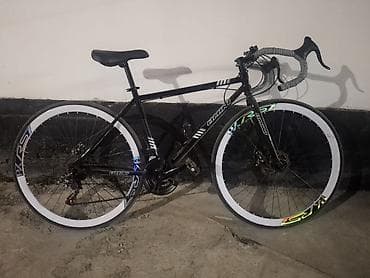 манетки: Шоссейный велосипед, Рама M (156 - 178 см) — 1