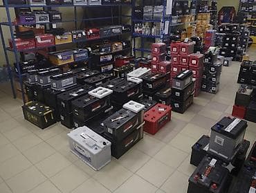 АККУМУЛЯТОРЫ MASTER BATTERIES 12V 225Ah - Емкость: 225 А·ч -