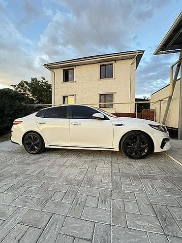 k5 optima: Kia K5: 2019 г., 2 л, Автомат, Бензин, Седан — 2