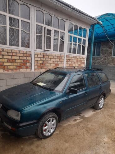 доставка авто из кореи в бишкек цена: Volkswagen Golf Variant: 1994 г., 1.8 л, Механика, Бензиновая, Универсал — 8