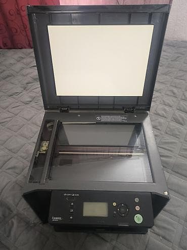 планшетер: Лазерное МФУ Canon i-SENSYS MF4410 - Функции: монохромная печать — 2