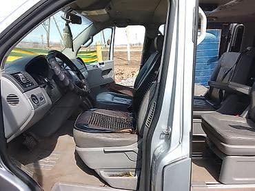 водный гидроцикл: Volkswagen Multivan: 2007 г., 2 л, Автомат, Бензин, Минивэн — 9