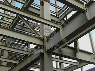 дрова тополь: Навес, Двускатный, Металл, Профнастил — 4