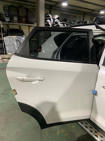 lining pantera: Дверь Задняя правая Hyundai, Б/у, Оригинал — 1