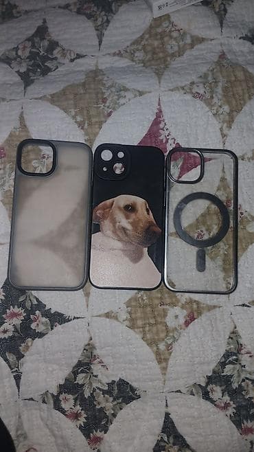 iphone 7 plus 256gb: Набор из 3 чехлов для iPhone (серия с большим вырезом под камеру — — 1