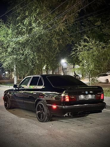 bmw e31: BMW 5 series: 1991 г., 2.5 л, Механика, Бензин, Седан — 3