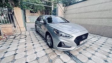 4s fe: Hyundai Sonata: 2023 г., 2 л, Автомат, Газ, Седан — 2