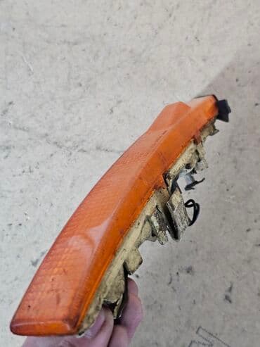 сетевые фильтры moxom: Левый поворотник Mitsubishi 1985 г., Б/у, Оригинал, Германия — 8