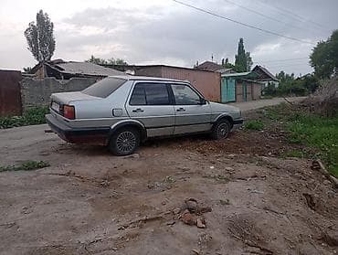 bmw ix3: Volkswagen Jetta: 1989 г., 1.8 л, Механика, Бензин, Седан — 3