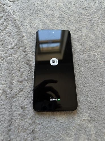 Смартфон Xiaomi Redmi 12, черный - Экран: 6.79" с круглым вырезом под lalafo.kg да Смартфон Xiaomi Redmi 12, черный - Экран: 6.79" с круглым вырезом под