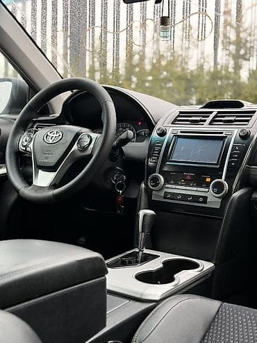 es 200: Toyota Camry: 2012 г., 2.5 л, Автомат, Бензин, Седан — 8