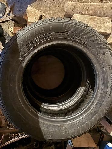 продаю портер2: Зимние шипованные шины Marshal Sibin Ice 2 - Комплект: 4 шт. - — 4