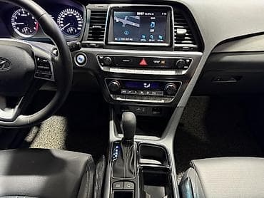 hyundai 55: Hyundai Sonata: 2019 г., 2 л, Автомат, Бензин, Седан — 7