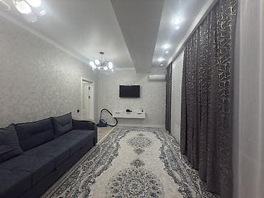 кну: 1 комната, 50 м², Элитка, 6 этаж, Дизайнерский ремонт — 2