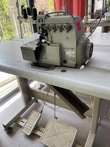 jack e4: 4-нитка, В наличии — 3