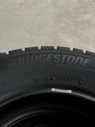 Шины: Шины 205 / 60 / R 16, Зима, Б/у, Комплект, Легковые, Япония, Bridgestone — 2