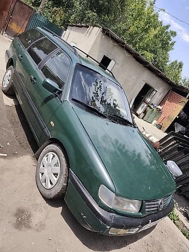 тюнинг гольф 4: Volkswagen Passat Variant: 1994 г., Механика, Бензин, Универсал — 1