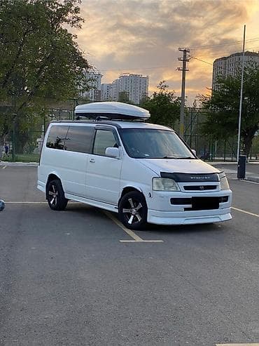 honda stepwgn рейка: Honda Stepwgn: 2000 г., 2 л, Автомат, Бензин, Минивэн — 1