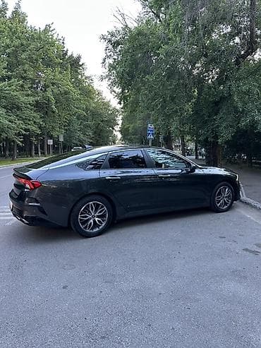 2020: Kia K5: 2020 г., 2 л, Автомат, Бензин, Седан — 5