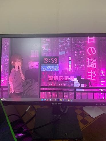 samsung odyssey: Монитор, Samsung, LED, 26" - 27" — 2