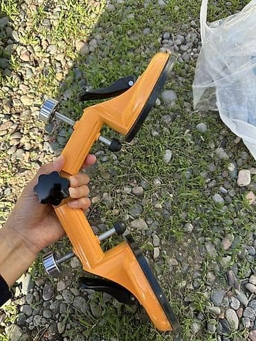 кийим илгич: Двухприсосочный захват для листовых материалов - Инструмент для — 2